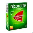 Sie sehen eine Packung Nicorette Transdermales Pflaster 15mg/16h 14st, Produktbild: 02 Nicorette Transdermales Pflaster 15mg/16h 14st, A-Nr.: 3537433 - 02