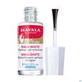 Sie sehen eine Packung Mava White 10ml, Produktbild: 01 Mava White 10ml, A-Nr.: 2976567 - 01