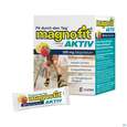 Sie sehen eine Packung Magnofit Aktiv 300mg Stick 30st, Produktbild: 09 Magnofit Aktiv 300mg Stick 30st, A-Nr.: 5833495 - 09
