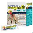 Sie sehen eine Packung Magnofit Aktiv 300mg Stick 30st, Produktbild: 10 Magnofit Aktiv 300mg Stick 30st, A-Nr.: 5833495 - 10