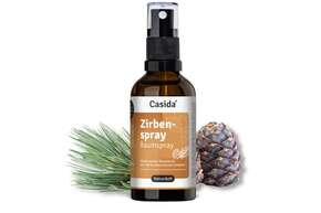 Zirbenspray mit Zirbenöl, A-Nr.: 5957659 - 01