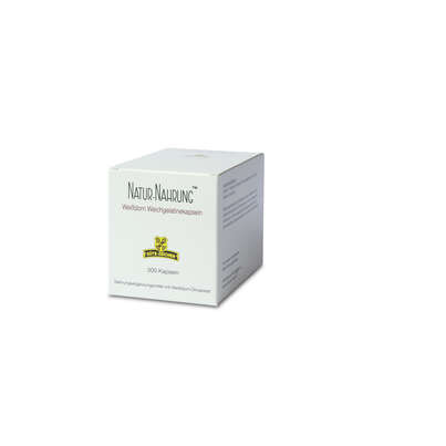 Weißdorn Weichgelatinekapseln, A-Nr.: 3826717 - 01