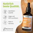 Bio Rizinusöl kaltgepresst für Haut, Haare &amp; Wimpern, A-Nr.: 5957636 - 02