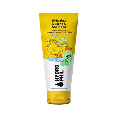 APOFIT KIDS 2IN1 DU+SH ENTE (PG: 200 ML), A-Nr.: 5911048 - 01
