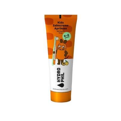 Sie sehen eine Packung APOF ZCR KIDS MAUS +FLUORID (PG: 75 ML), Produktbild: 01 APOF ZCR KIDS MAUS +FLUORID (PG: 75 ML), A-Nr.: 5470354 - 01