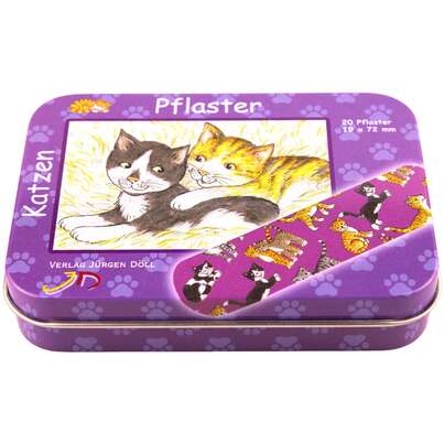 Sie sehen eine Packung APOF KINDERPFL KATZEN (PG: 20 ST), Produktbild: 01 APOF KINDERPFL KATZEN (PG: 20 ST), A-Nr.: 5741712 - 01