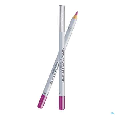 Sie sehen eine Packung Mavalia Lipliner Lippenkonturstift Cyclamen (pink) 1,2g, Produktbild: 01 Mavalia Lipliner Lippenkonturstift Cyclamen (pink) 1,2g, A-Nr.: 3650187 - 01