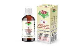 Magister Doskar Nr. 4 Beruhigungs- und Schlaftropfen zum Einnehmen für Kinder, A-Nr.: 0684984 - 01