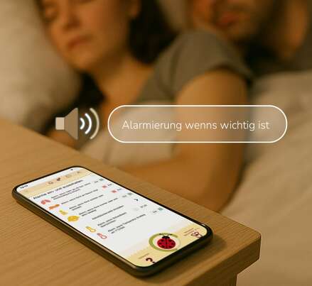 MARY by sticklett - der Vorsorge Käfer, A-Nr.: 5977550 - 03