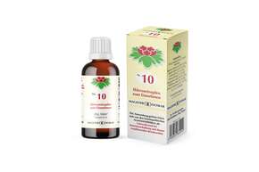 Magister Doskar Tropfen Nr. 10 Sklerosetropfen zum Einnehmen, A-Nr.: 0685044 - 01