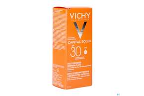 Sonnenprodukte Vichy Ideal Soleil Fluid Lsf30 Dry 50ml, A-Nr.: 3813726 - 01