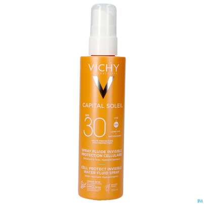 Sonnenprodukte Vichy/capital Soleil Cell Protect Spray Lsf30 200ml, A-Nr.: 5470472 - 04