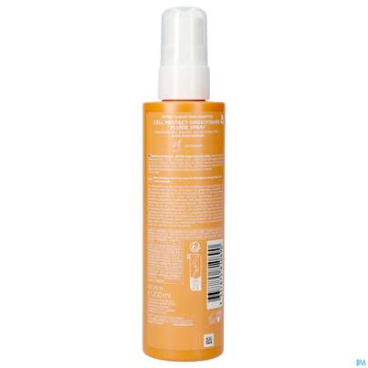Sonnenprodukte Vichy/capital Soleil Cell Protect Spray Lsf30 200ml, A-Nr.: 5470472 - 06