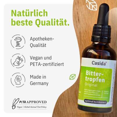 Bittertropfen Original, A-Nr.: 5970424 - 02