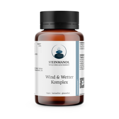 STEINMANDL WIND UND WETTER KOMPLEX, A-Nr.: 5977484 - 01