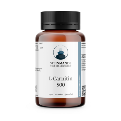 STEINMANDL L-CARNITIN 500, A-Nr.: 5975404 - 01