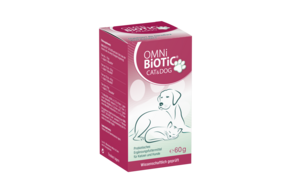 OMNi-BiOTiC® Cat &amp;amp; Dog, 60g, A-Nr.: 5200301 - 01