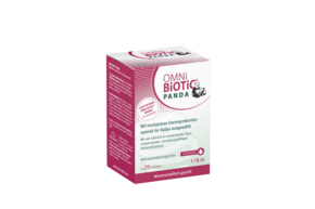 OMNi-BiOTiC® PANDA Tropfen, 8 ml, A-Nr.: 5911321 - 01