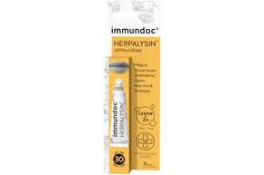immundoc® HERPALYSIN®, A-Nr.: 5452215 - 01