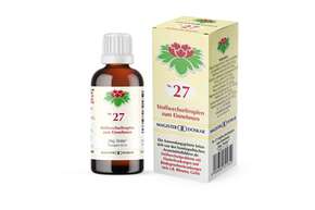 Magister Doskar Nr. 27 Stoffwechseltropfen zum Einnehmen, A-Nr.: 0721656 - 01