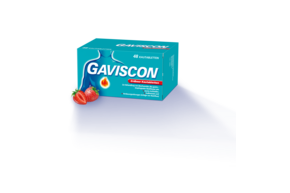GAVISCON ERDBEER KTBL 48 ST, A-Nr.: 5542361 - 01