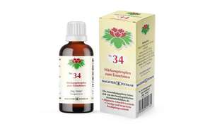 Magister Doskar Nr. 34 Stärkungstropfen zum Einnehmen, A-Nr.: 0721739 - 01