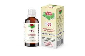 Magister Doskar Nr. 35 Reizblasentropfen zum Einnehmen, A-Nr.: 0721745 - 01