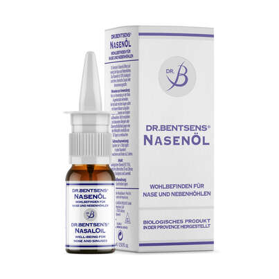 Dr. Bentsens Nasenöl, A-Nr.: 5651541 - 01