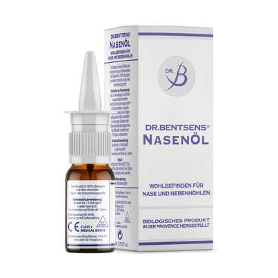 Dr. Bentsens Nasenöl, A-Nr.: 5651541 - 02
