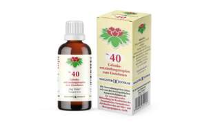 Magister Doskar Nr. 40 Gelenksentzündungstropfen zum Einnehmen, A-Nr.: 0721797 - 01