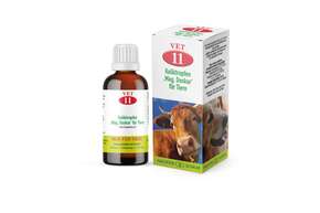 Magister Doskar VET Nr. 11 Koliktropfen für Tiere, A-Nr.: 1299550 - 01