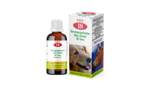 Magister Doskar VET Nr. 18 Beruhigungstropfen für Tiere, A-Nr.: 1299633 - 01