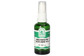 AKNESPIRITUS MIT SALICYLSAEURE 10% 50 ML, A-Nr.: 5724599 - 01