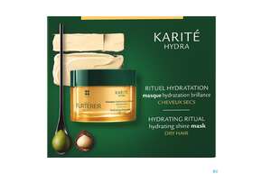 Furterer Shea-butter Hydra Feuchtigkeitsspendende Maske 200ml, A-Nr.: 5439574 - 01