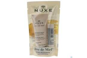 Nuxe Reve De Miel Hand And Lip Duo Hc 30ml+lip Stick 4g 1pk, A-Nr.: 5479579 - 01