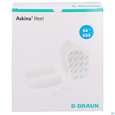Sie sehen eine Packung Wundauflagen Askina Heel 5st, Produktbild: 02 Wundauflagen Askina Heel 5st, A-Nr.: 3155772 - 02