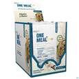 Sie sehen eine Packung Nupo Lebenswert Onemeal Pancake 60g, Produktbild: 02 Nupo Lebenswert Onemeal Pancake 60g, A-Nr.: 5739112 - 02