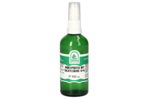 AKNESPIRITUS MIT SALICYLSAEURE 10% 100 ML, A-Nr.: 5724607 - 01