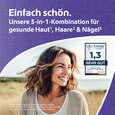 Sie sehen eine Packung R(h)ein Nutrition Biotin+Zink+Selen für Haut, Haare & Nägel Kapseln hochdosiert, Produktbild: 02 R(h)ein Nutrition Biotin+Zink+Selen für Haut, Haare & Nägel Kapseln hochdosiert, A-Nr.: 5987146 - 02