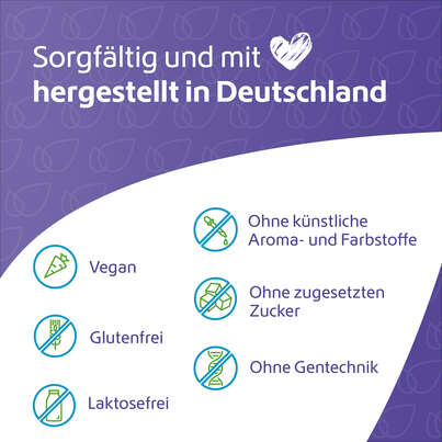 Sie sehen eine Packung R(h)ein Nutrition Biotin+Zink+Selen für Haut, Haare & Nägel Kapseln hochdosiert, Produktbild: 06 R(h)ein Nutrition Biotin+Zink+Selen für Haut, Haare & Nägel Kapseln hochdosiert, A-Nr.: 5987146 - 06
