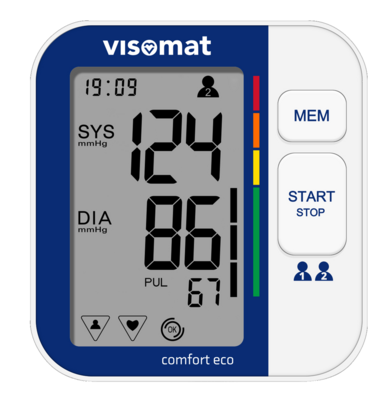visomat comfort eco, A-Nr.: 5075037 - 03
