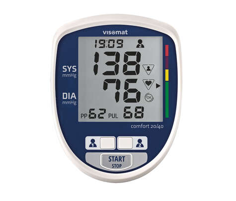 Sie sehen eine Packung visomat comfort 20/40, Produktbild: 02 visomat comfort 20/40, A-Nr.: 3060907 - 02