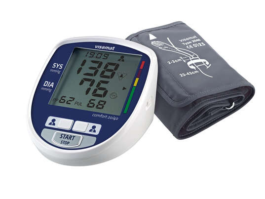 Sie sehen eine Packung visomat comfort 20/40, Produktbild: 03 visomat comfort 20/40, A-Nr.: 3060907 - 03