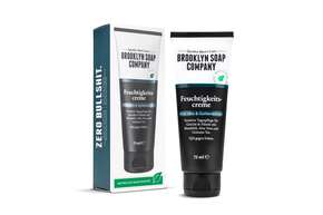 Brooklyn Soap Company Feuchtigkeitscreme75ml, A-Nr.: 5983125 - 01