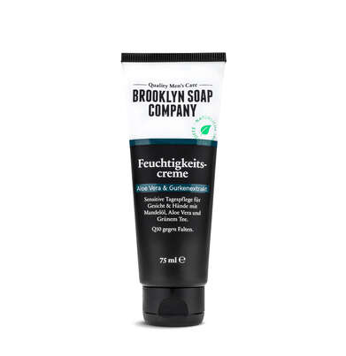 Brooklyn Soap Company Feuchtigkeitscreme75ml, A-Nr.: 5983125 - 03