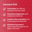 Sie sehen eine Packung R(h)ein Nutrition Coenzym Q10 200 mg Kapseln vegan, Produktbild: 03 R(h)ein Nutrition Coenzym Q10 200 mg Kapseln vegan, A-Nr.: 5987152 - 03