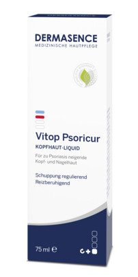 DERMASENCE Vitop Psoricur Kopfhaut-Liquid, A-Nr.: 5967669 - 01