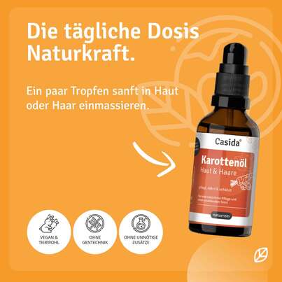 Karotten Öl, A-Nr.: 5807523 - 03