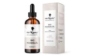 von Kinsky® Bio Mandelöl 100 % rein &amp;amp; kaltgepresst, A-Nr.: 5987407 - 01