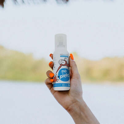 No pieks Insektenschutzspray, A-Nr.: 5885316 - 02